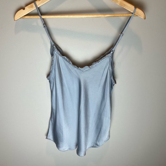 Wilfred Satin Ruffle Camisole - Picture 3 of 6